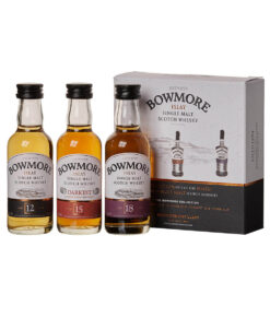 Bowmore VAULT EDITION Atlantic Sea Salt FIRST RELEASE 51,5% 0,7l GB