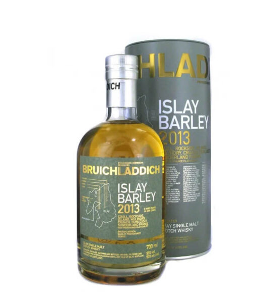 Bruichladdich Islay Barley 2013 50% 0,7l TU