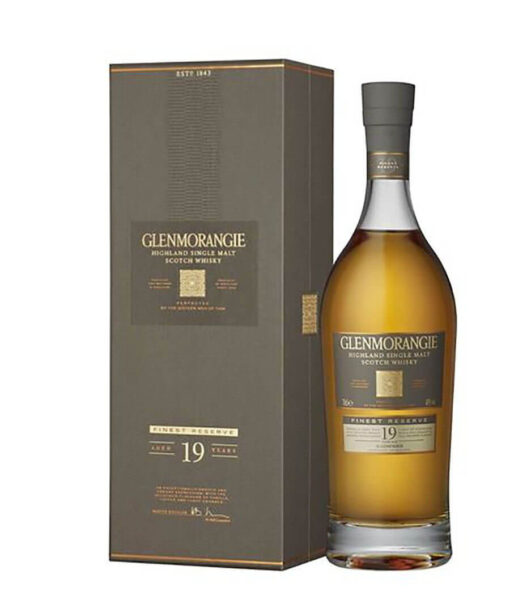 Glenmorangie Finest Reserve 19yo Highland Single Malt 43% 0,7l GB