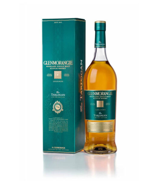 Glenmorangie Legends The Tarlogan Highland Single Malt 43% 0,7l GB