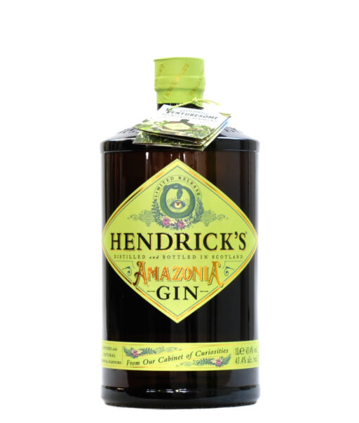 Hendricks Gin Amazonia 43,4% 1l