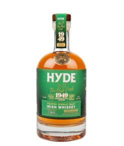 Hyde No.11 Peat Cask Single Malt