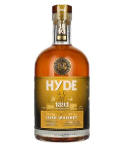 Hyde No.4 PRESIDENT’S CASK 1922 46% 0,7l