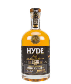 Hyde No.10 BANYULS SINGLE CASK 43% 0,7l