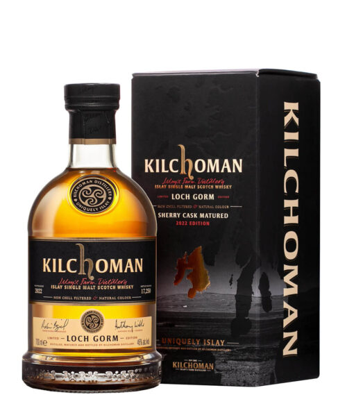 Kilchoman Loch Gorm 2022 0,7l 46% GB