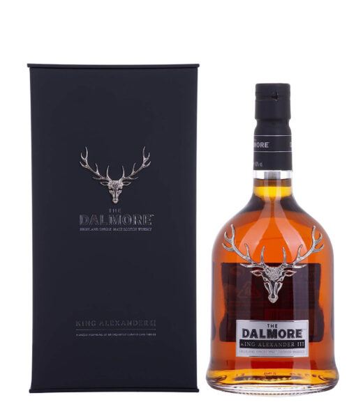 The Dalmore King Alexander III 40% 0,7l GB