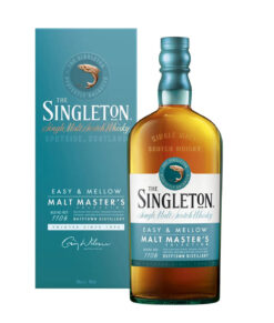 The Singleton Dufftown 21yo Trinity Cask Harmony 43% 0,7l GB