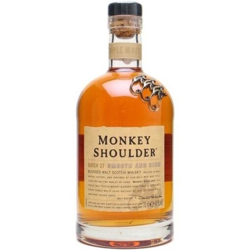 Monkey Shoulder 40% 0,7l