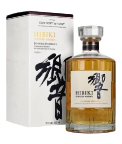 Suntory Hibiki Blossom Harmony Limited Edition 2022 43% 0,7l GB