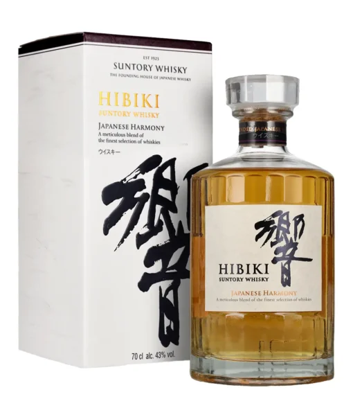 Suntory Hibiki Japanese Harmony 43% 0,7l GB