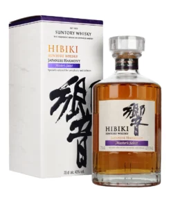 Suntory Hibiki Japanese Harmony Masters Select 43% 0,7l