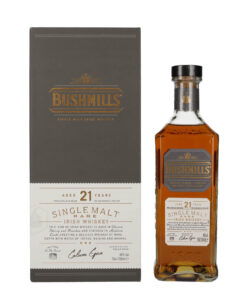 Bushmills Char Bourbon Cask Reserve The Steamship Collection 40% 1l GB