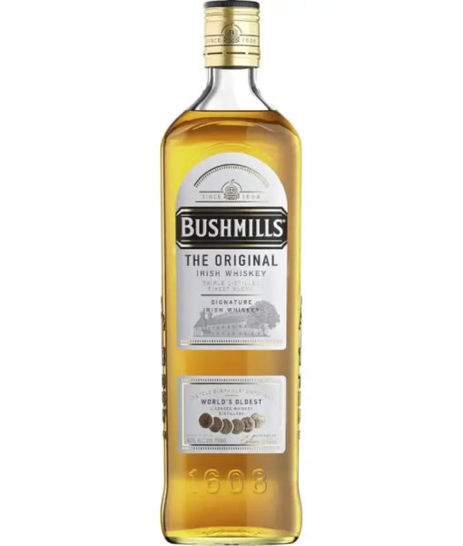 Bushmills Triple Distilled Original 40% 0,7l