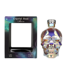 Crystal Head Onyx Vodka 40% 0,7l