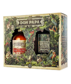 Don Papa Premium Pack 40-45% 0,6l (7yo, 10yo, Sherry Cask) GB