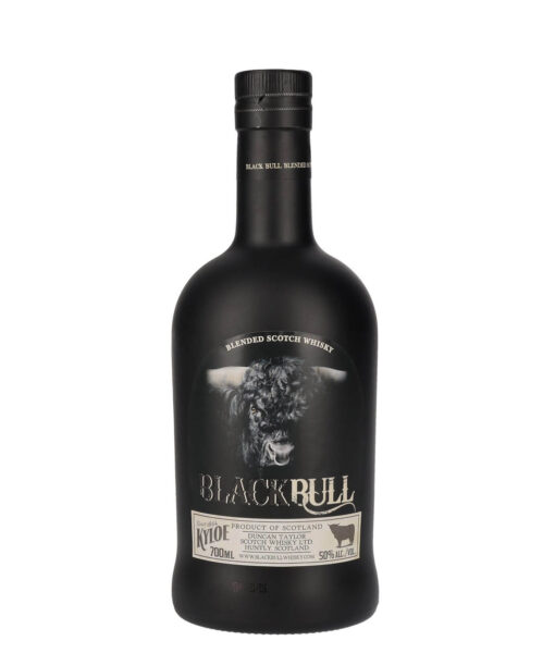 Duncan Taylor Black Bull Kyloe 50% 0,7l