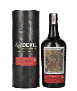 Hunter Laing Kill Devil Guyana 17yo 1999 46% 0,7l GB