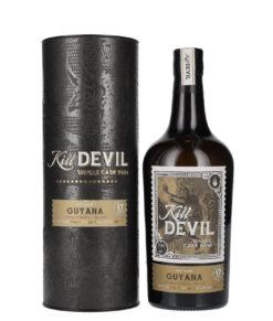 Hunter Laing Kill Devil Guyana 12yo 2007 46% 0,7l GB