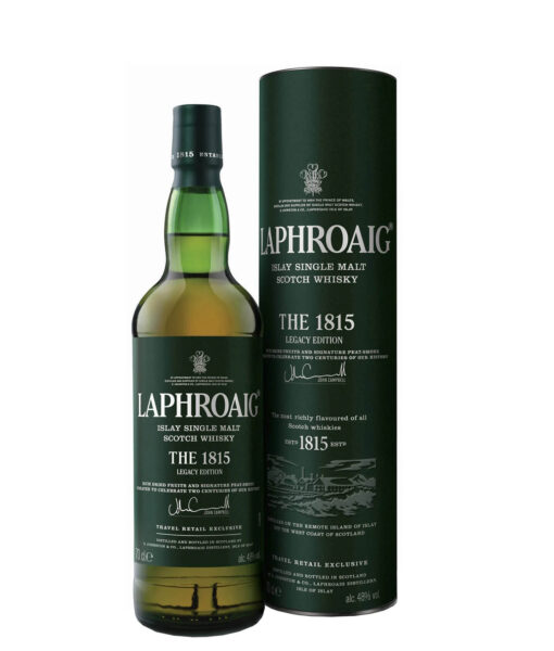 Laphroaig The 1815 Legacy Edition 48% 0,7l GB