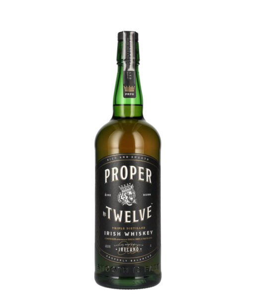 Proper No. Twelve Irish Whiskey 40% 1l