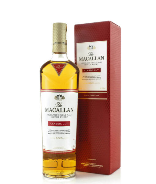 The Macallan Classic Cut Limited Edition 2020 55% 0,7l GB