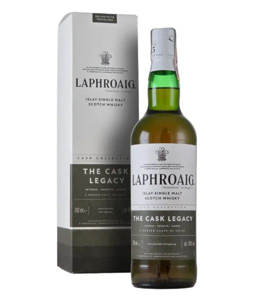 Laphroaig The Cask Legacy 48% 0,7l GB