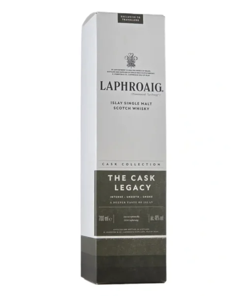 Laphroaig The Cask Legacy 48% 0,7l GB