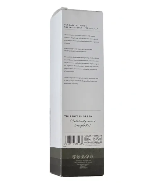 Laphroaig The Cask Legacy 48% 0,7l GB