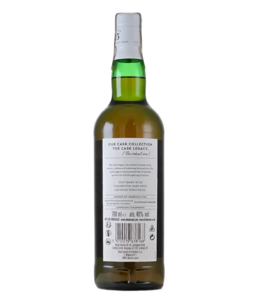 Laphroaig The Cask Legacy 48% 0,7l GB