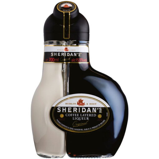 Sheridans 0,7l 15,5%