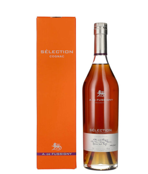 A. de Fussigny SÉLECTION Fine Cognac 40% 0,7l GB