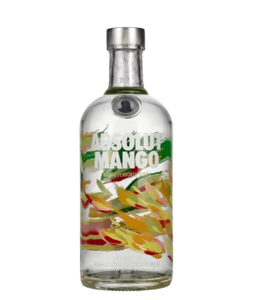 Absolut Mango 40% 0,7l