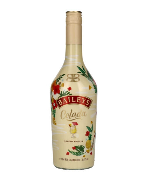 Baileys Colada Limited Edition 17% 0,7l