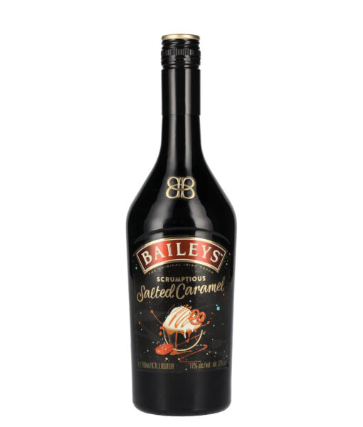 Baileys Scumptious Salted Caramel 17% 0,7l