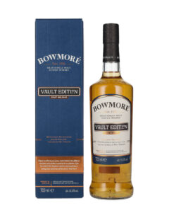 Bowmore VAULT EDITION Atlantic Sea Salt FIRST RELEASE 51,5% 0,7l GB