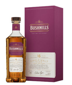 Bushmills Port Cask Reserve The Steamship Collection 40% 0,7l GB