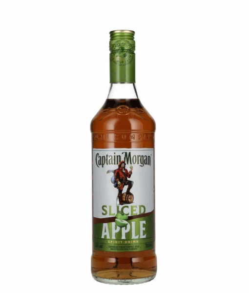 Captain Morgan Sliced Apple 0,7l 25%