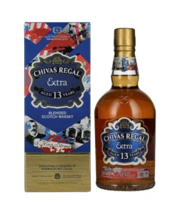 Chivas Regal 12 years 0,7l 40% GB + 2 poháre