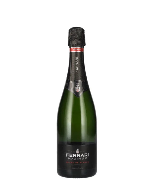 Ferrari Maximum Blanc de Blanc Brut 12,5% 0,75l