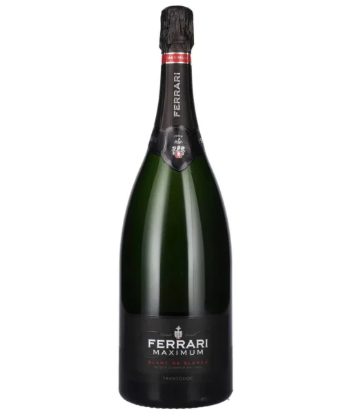 Ferrari Maximum Blanc de Blancs Brut 12,5% 1,5l