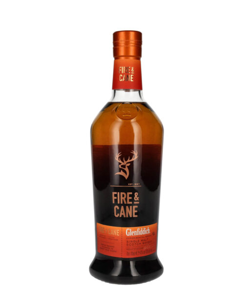 Glenfiddich Fire & Cane Single Malt Scotch Whisky 43% 0,7l