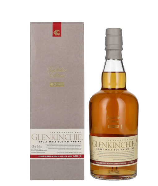 Glenkinchie The Distillers Edition 2020 Single Malt 2008 43% 0,7l GB