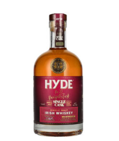 Hyde No.3 THE ÁRAS CASK 1916 46% 0,7l