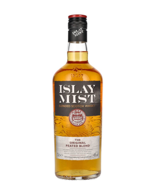 Islay Mist The Original Peated Blend 40% 0,7l