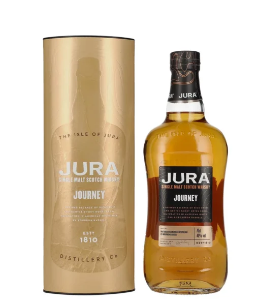 Isle of Jura Journey 0,7l 40% GB