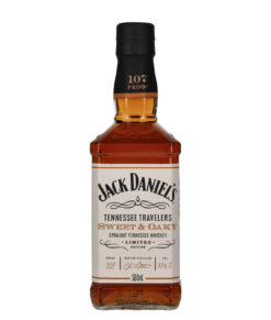 Jack Daniels Tennessee Travelers Bold & Spicy Limited Edition 53,5% 0,5l