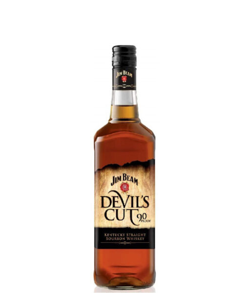 Jim Beam Devils Cut 45% 0,7l