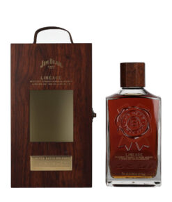 Jim Beam Lineage Bourbon Whiskey Limited Batch Release 55,5% 0,7l drevená GB