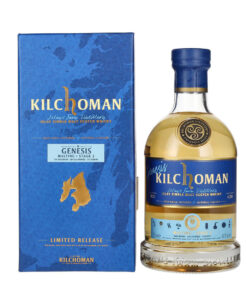 Kilchoman Genesis Harvest Stage 3 49,4% 0,7l GB