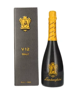 Lamborghini Spumante Brut Pinot Chardonnay 0,75l 12%